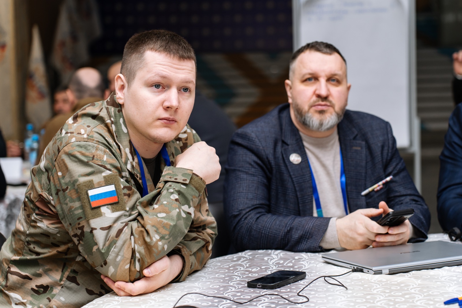 пресс-служба Ассоциации ветеранов СВО предоставлено «Башинформу»