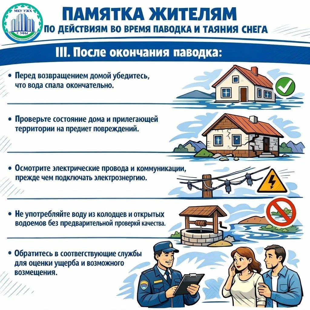 УЖХ Уфы телеграм