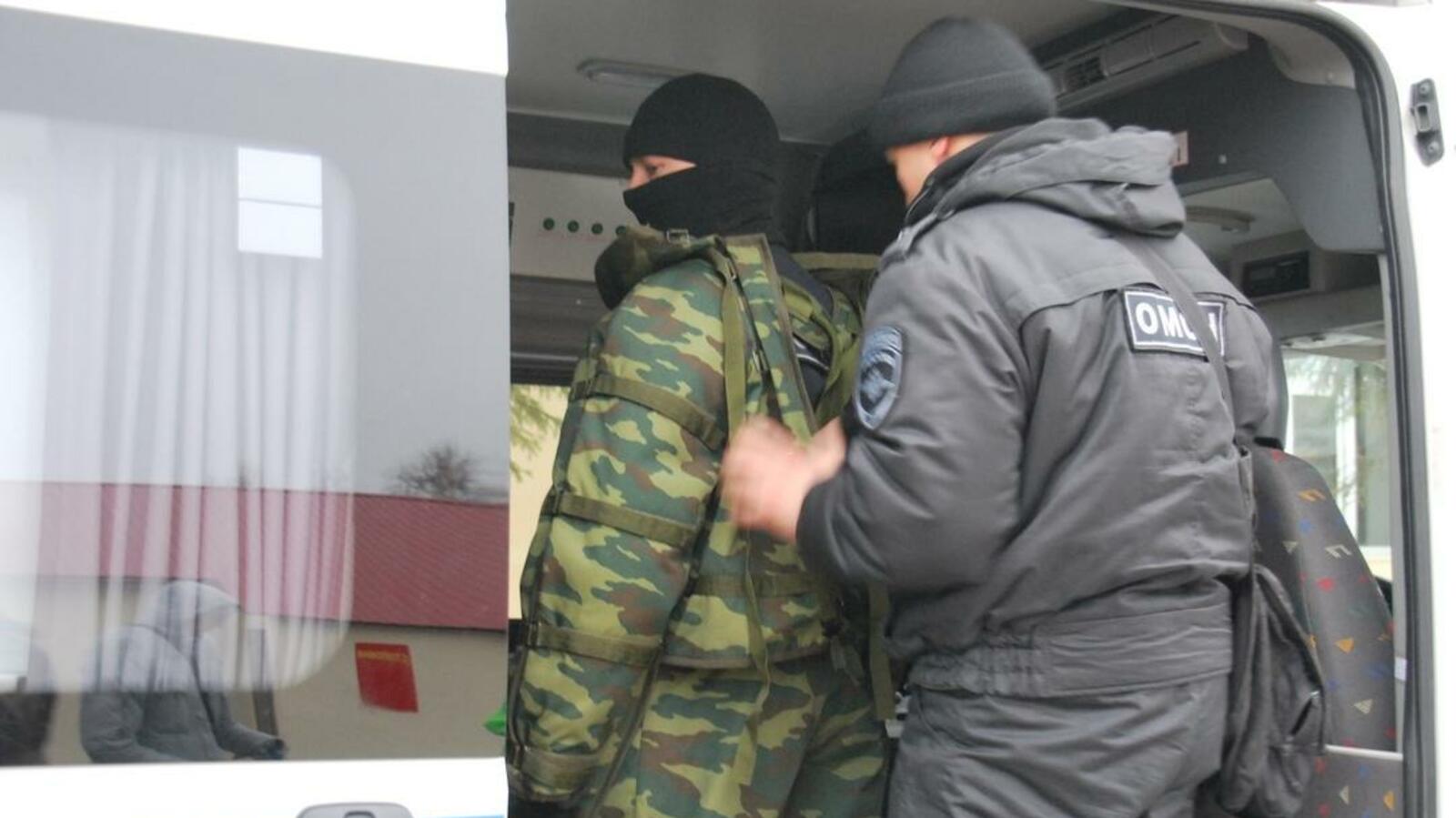 Росгвардия РБ