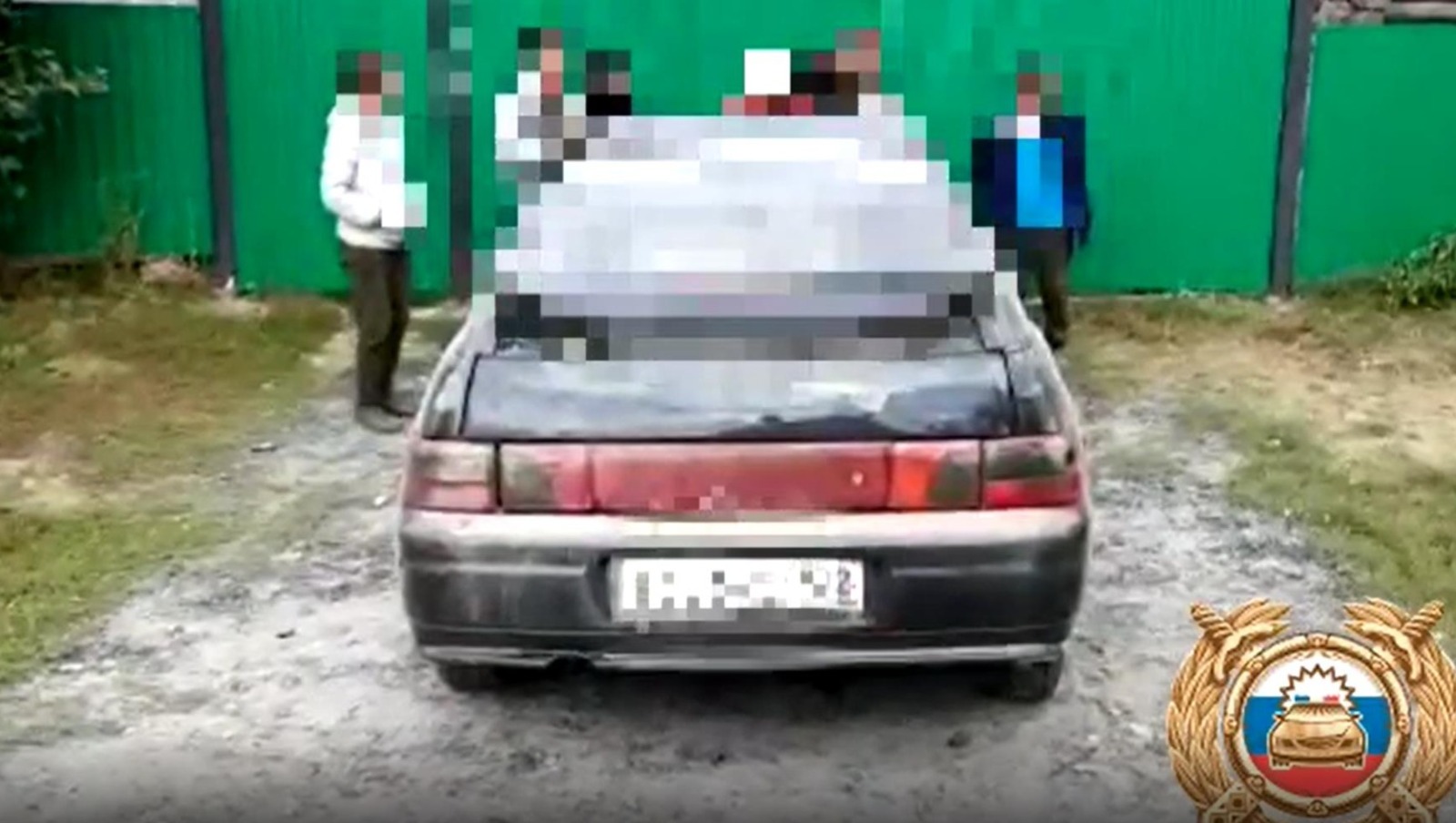 стоп-кадр видео