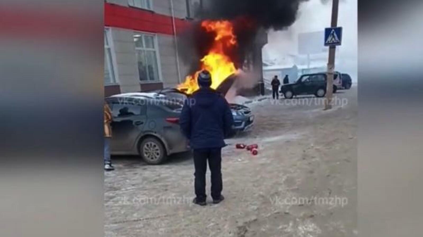 Скрин видео