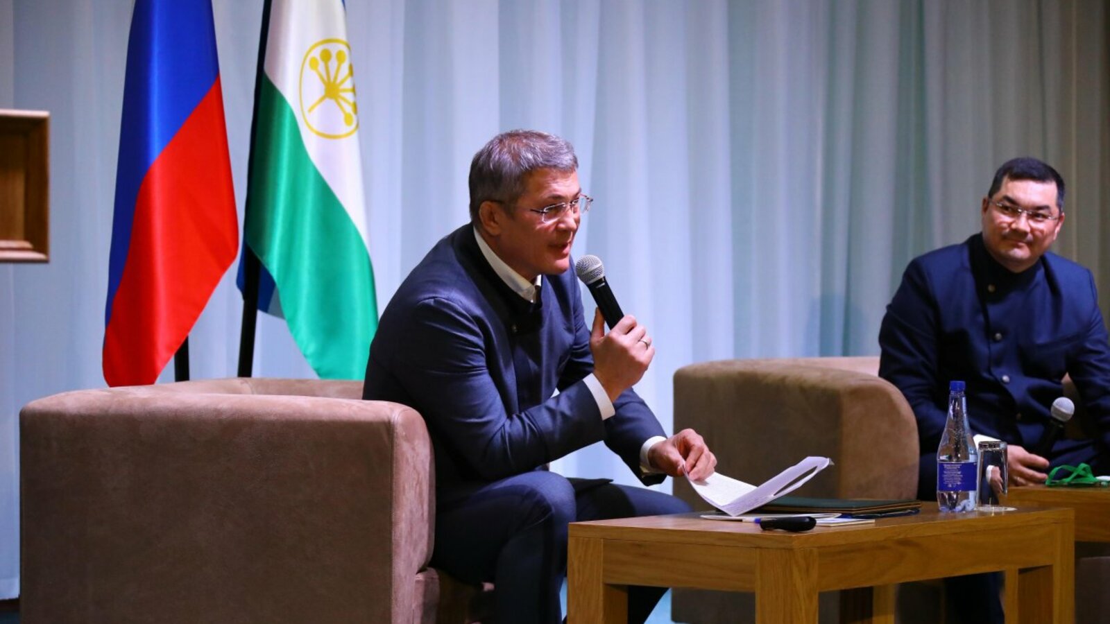 Валерий Шахов