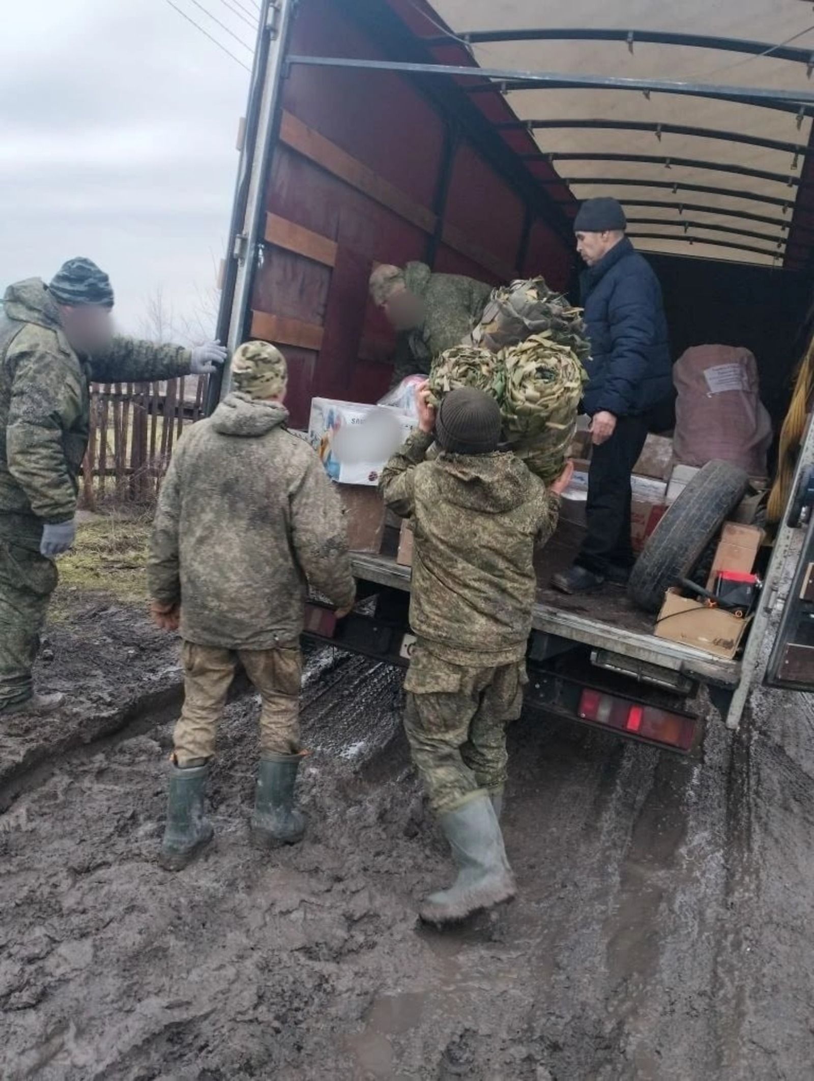 пресс-служба администрации Бакалинского района соцсети