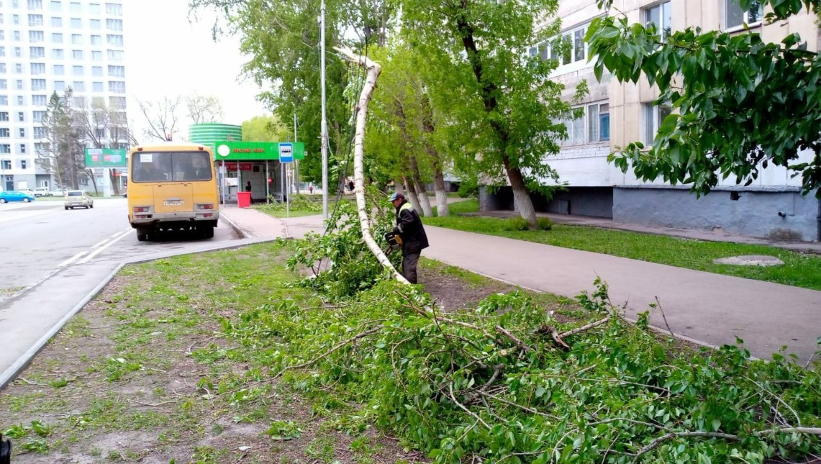 пресс-служба УГЗ Уфы