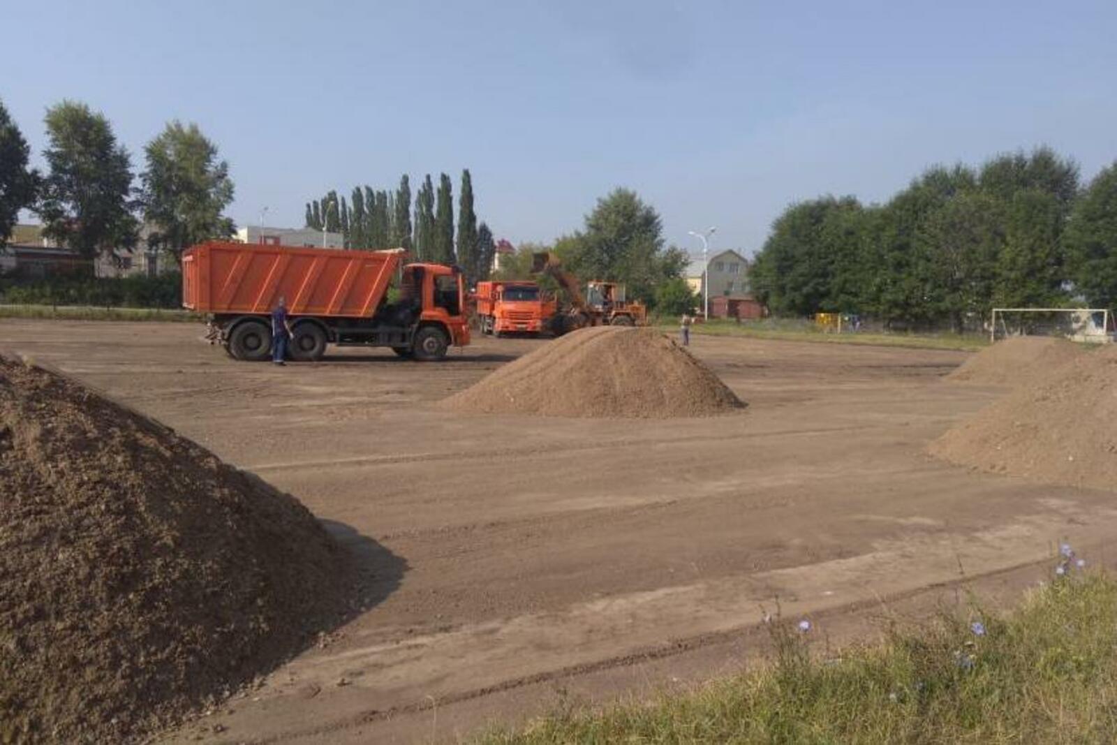 администрация Уфы