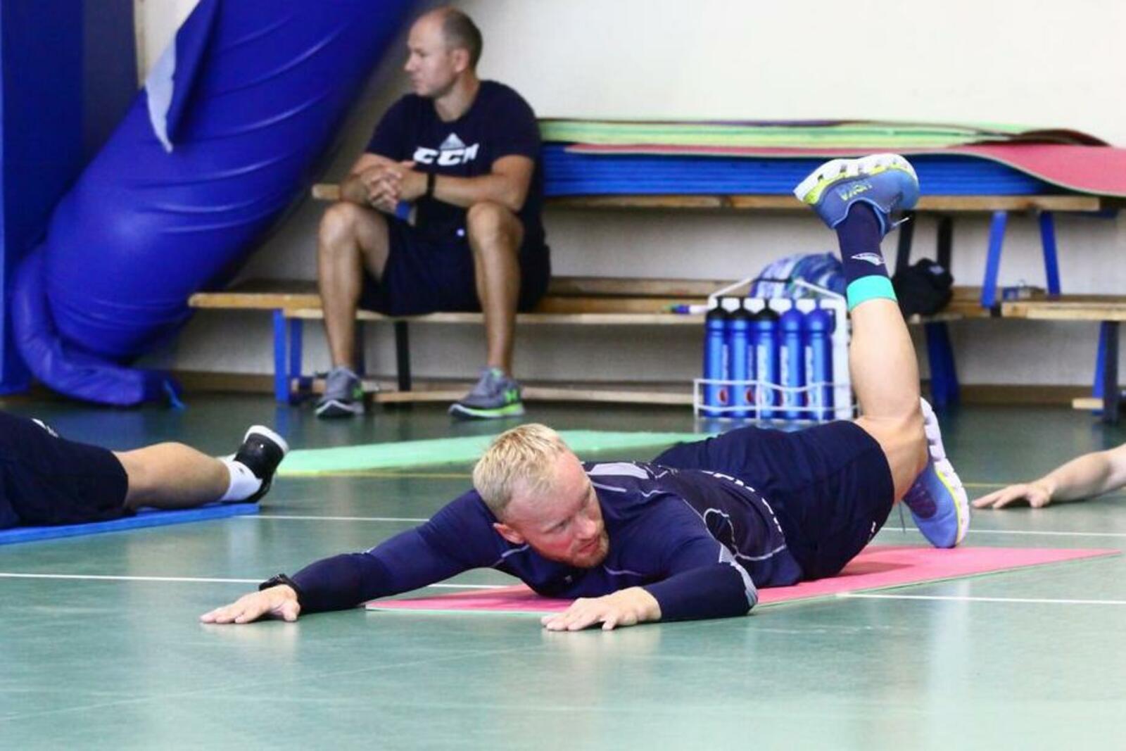 Валерий Шахов