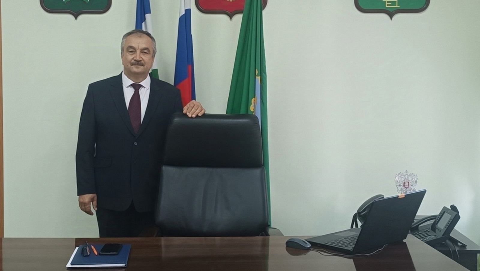 Әлшәй районы хакимиәте