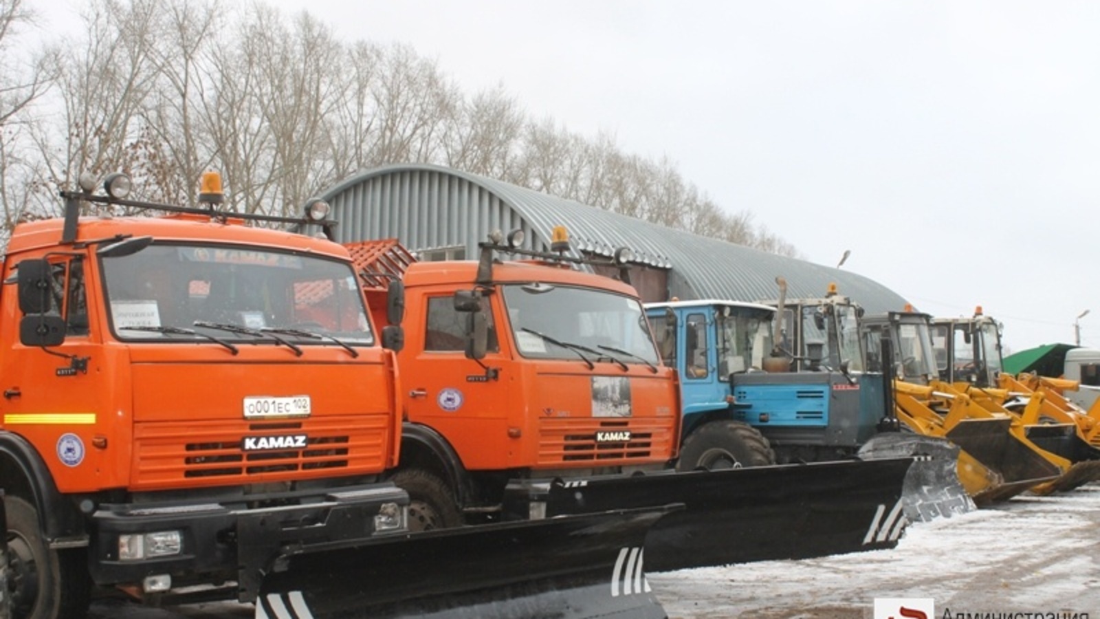 с сайта администрации Уфы