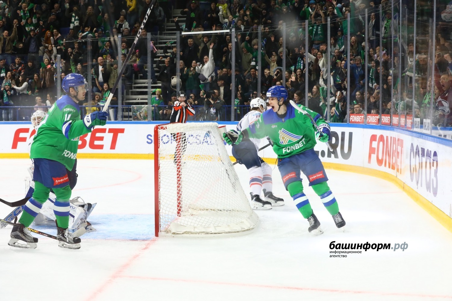 Валерий Шахов ИА «Башинформ»