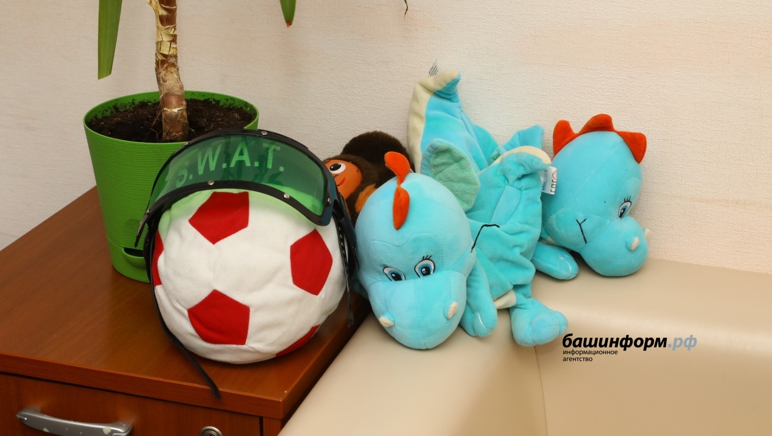 Валерий Шахов ИА Башинформ