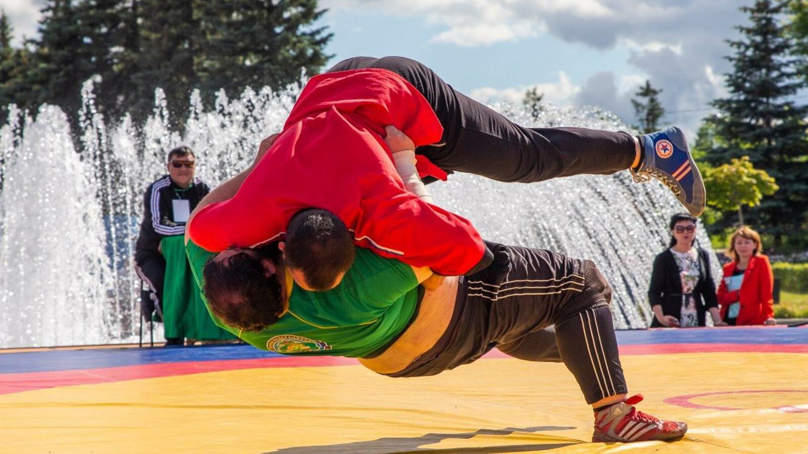 Дмитрий Мухаметкулов