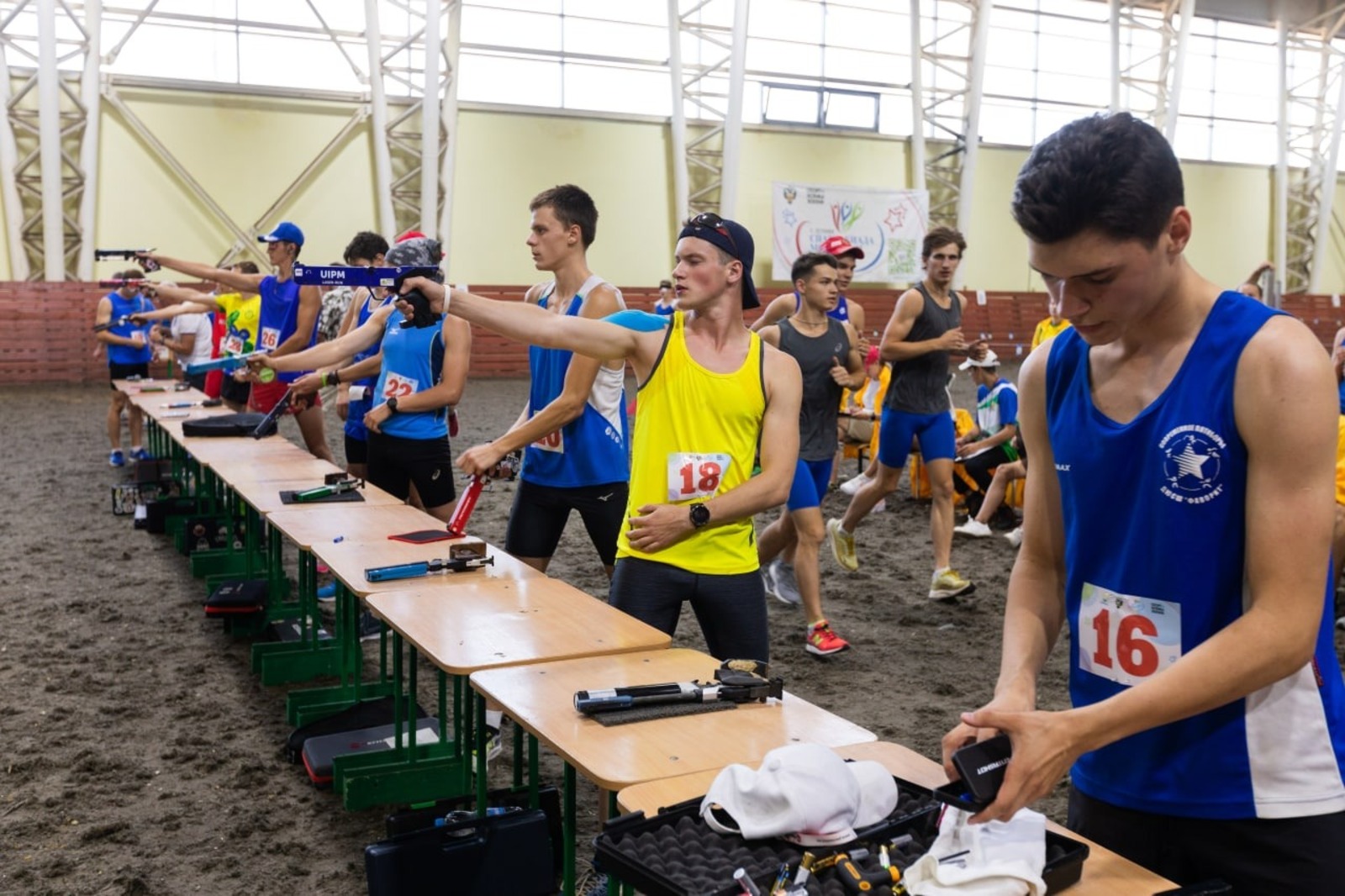 пресс-служба минспорта РБ