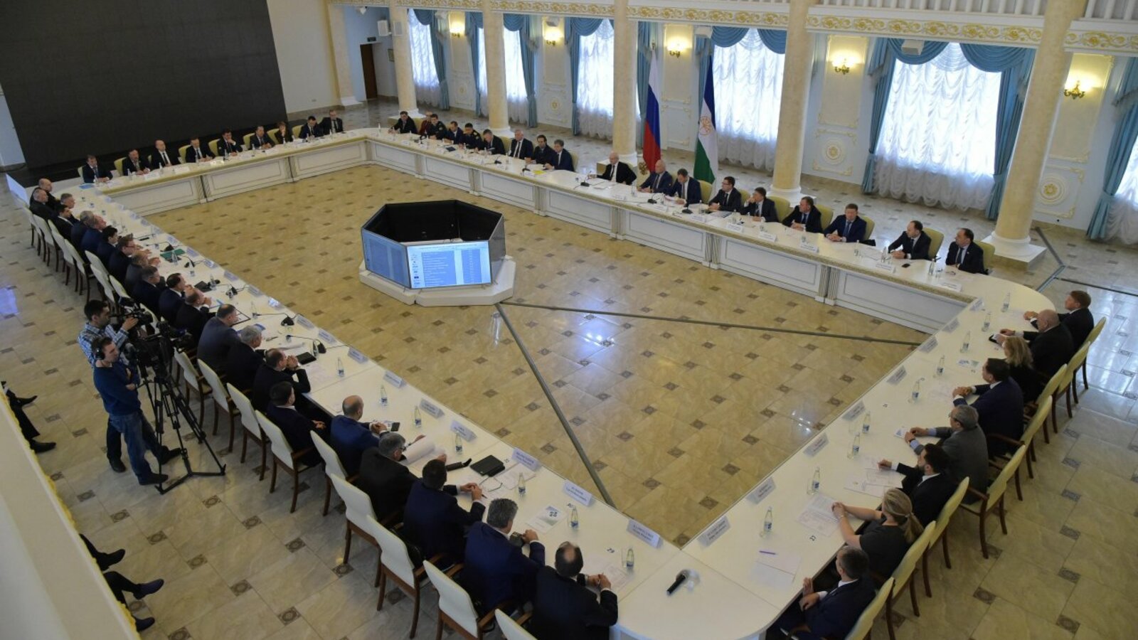 пресс-служба Главы Башкортостана