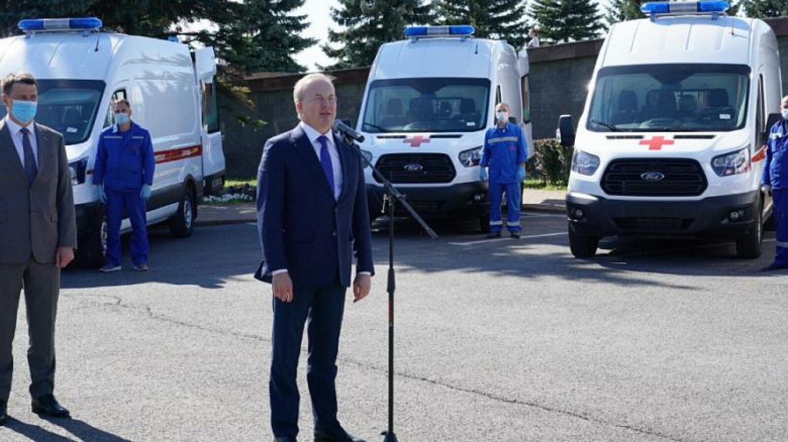 Правительство РБ