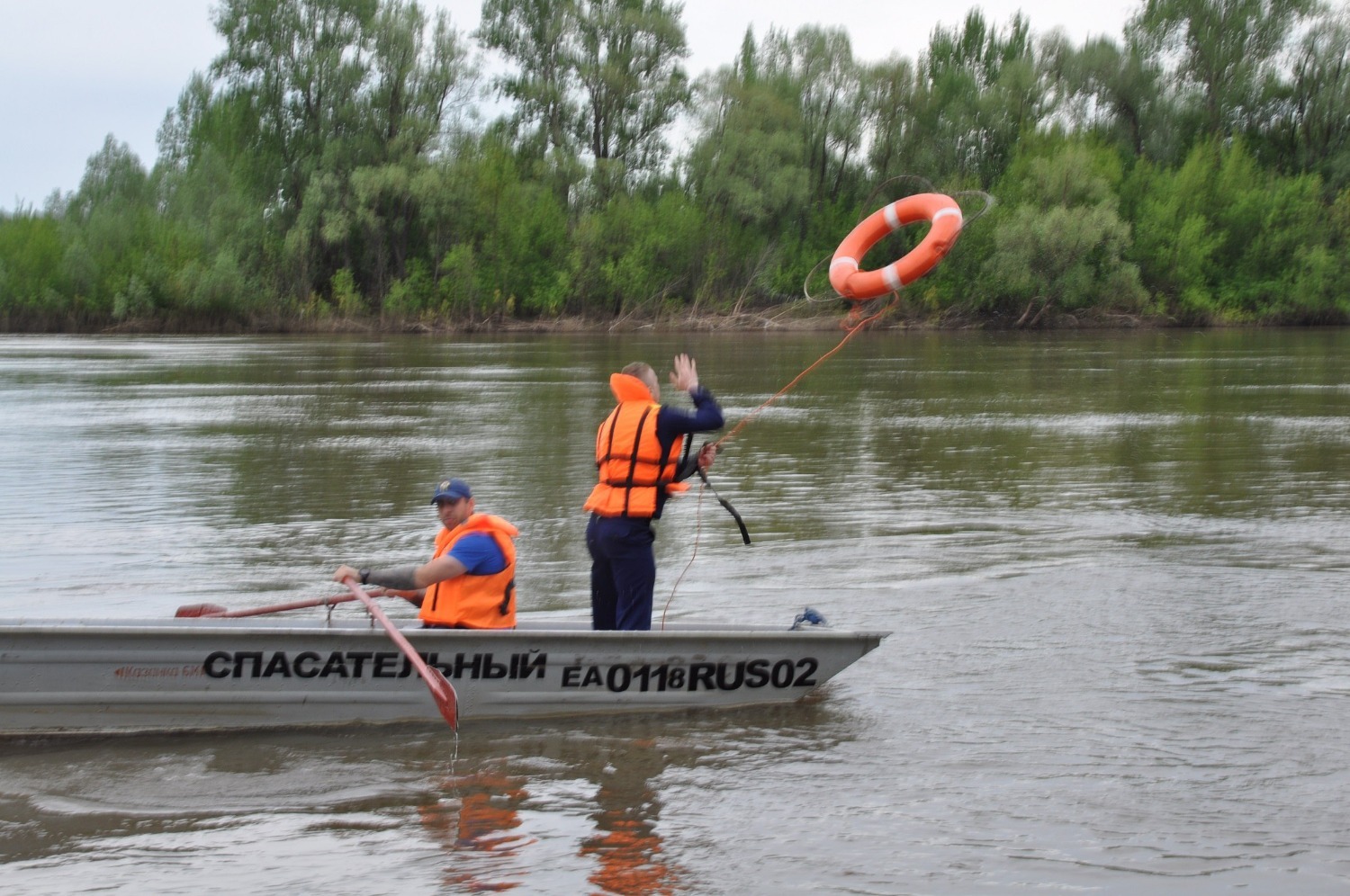 УГЗ по Уфе