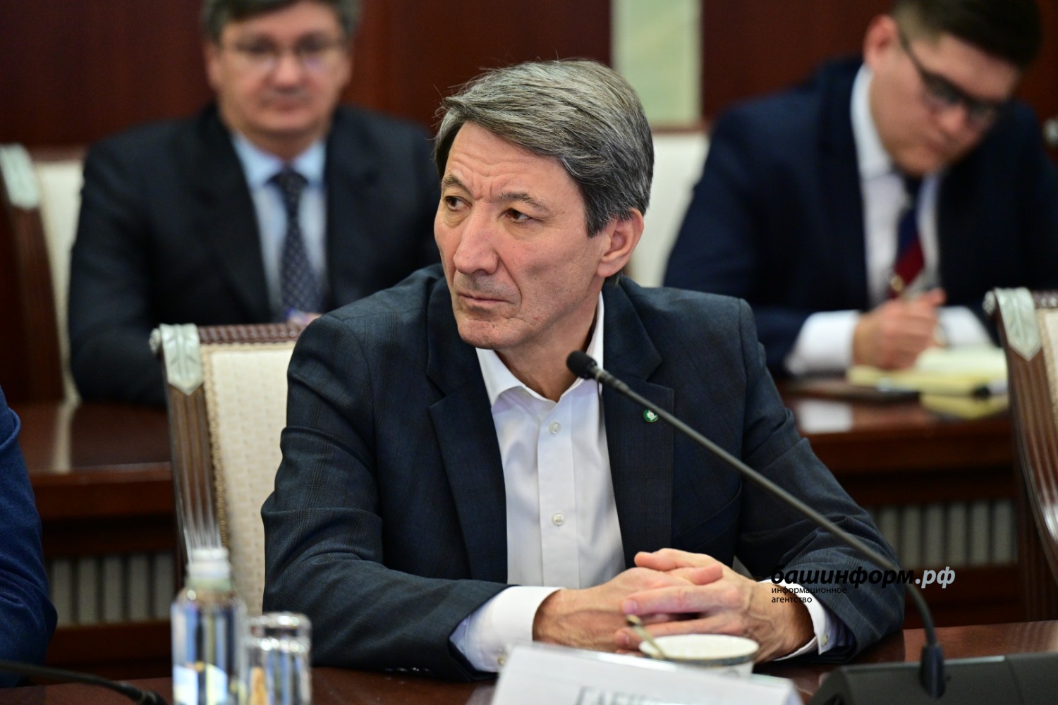 Азат Мухамедьянов пресс-служба Главы РБ