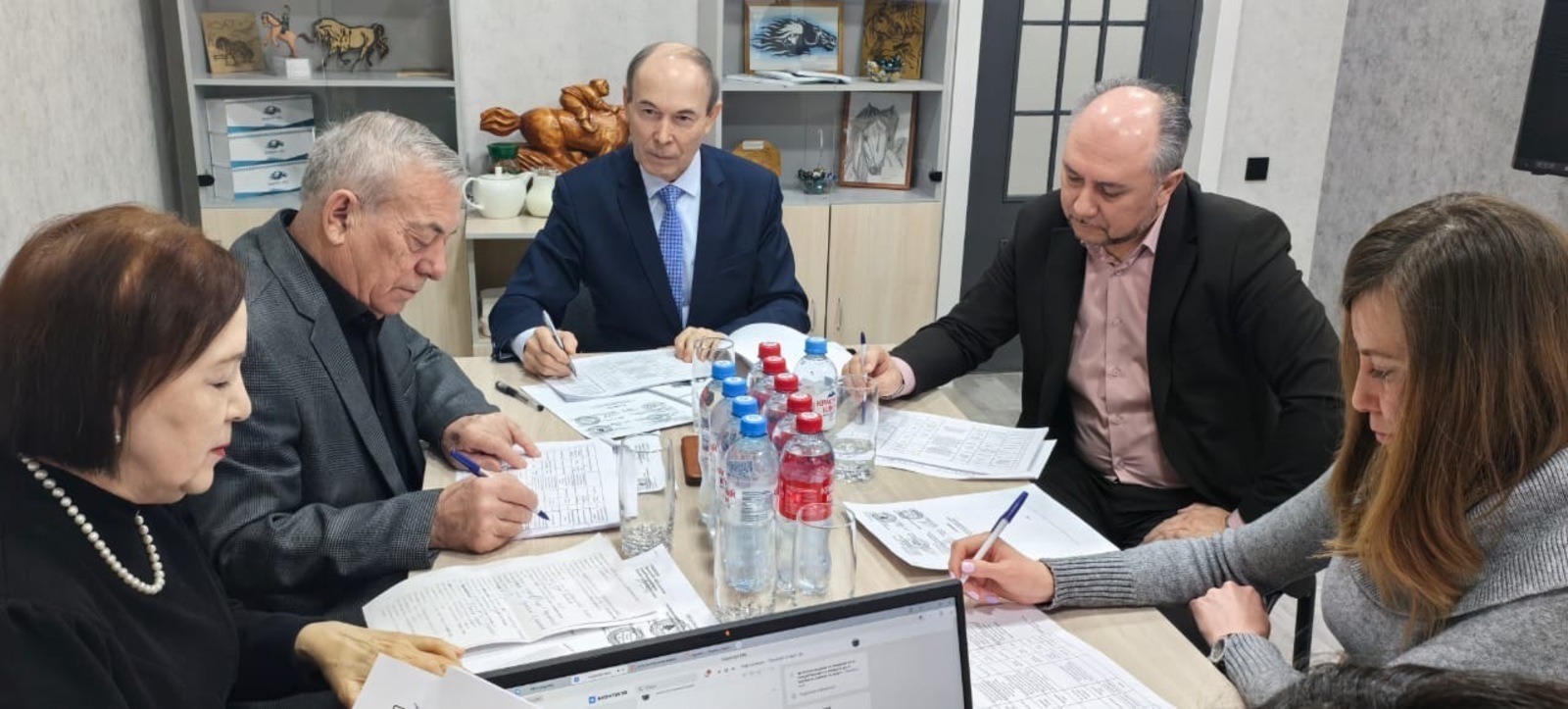 Башҡорт тоҡомло аттарҙы өйрәнеү буйынса ғилми-тикшеренеү институтының матбуғат хеҙмәте