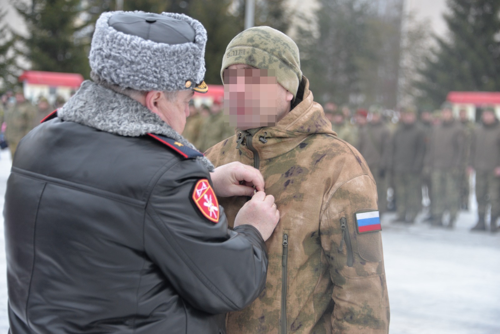 Росгвардия