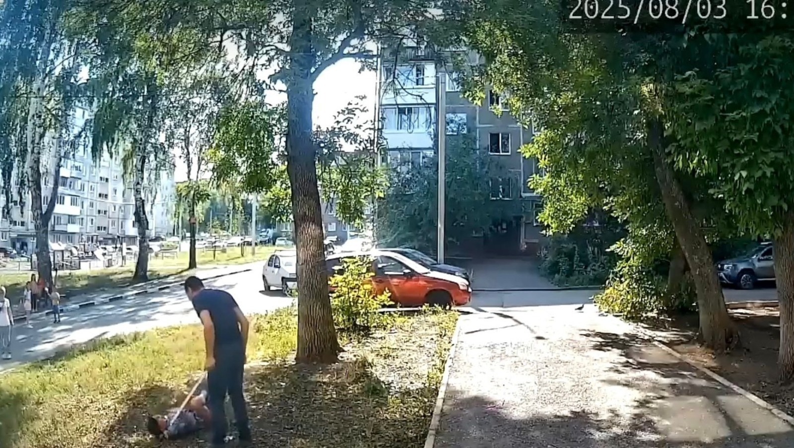 стоп-кадр видео  ИА «Башинформ»