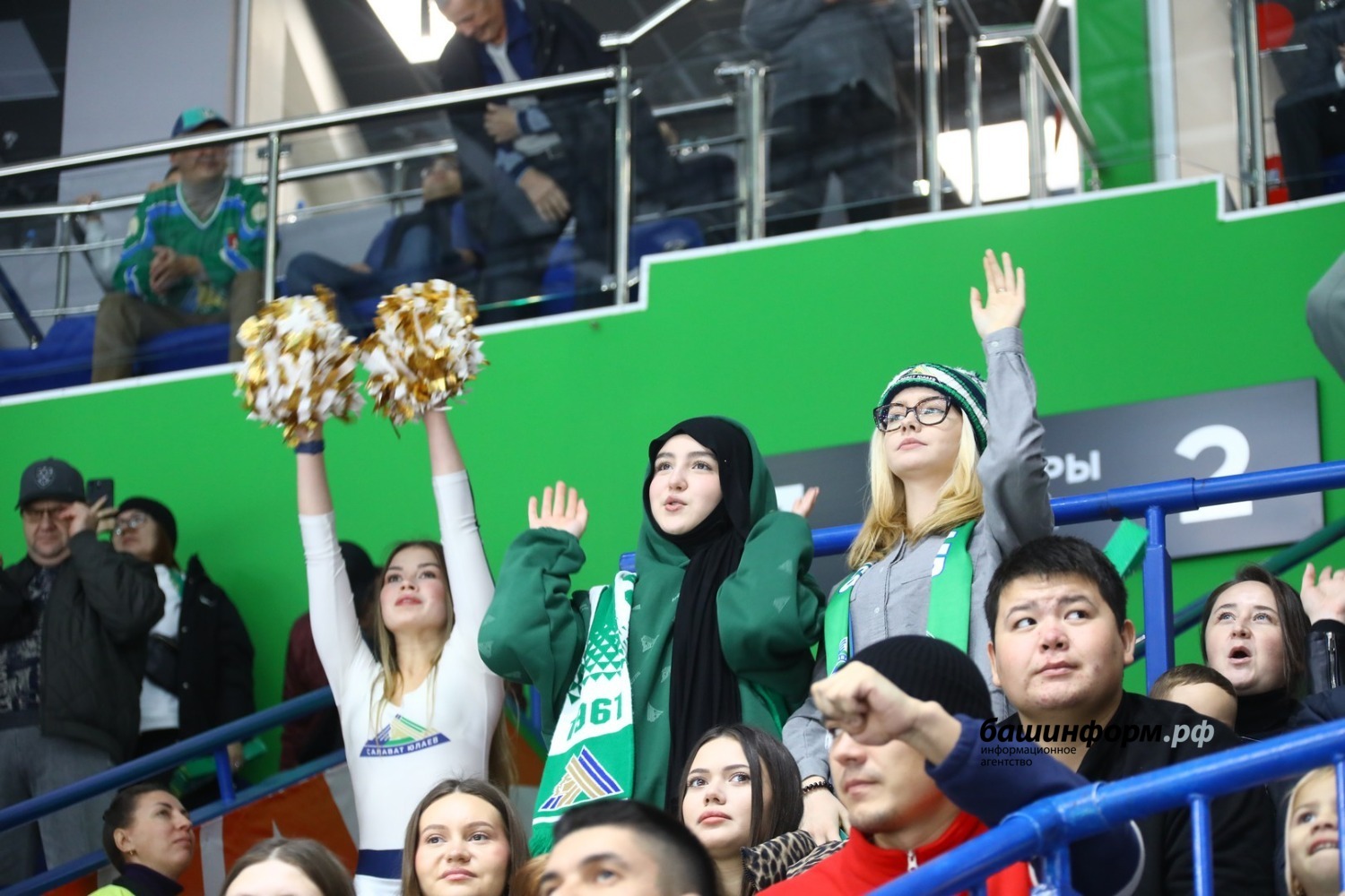 Валерий Шахов ИА «Башинформ»