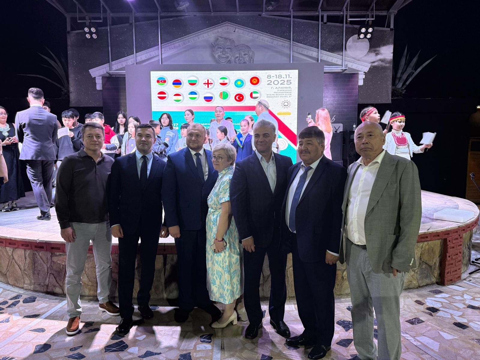 пресс-релиз координационный совет организаций российских соотечественников в Турции