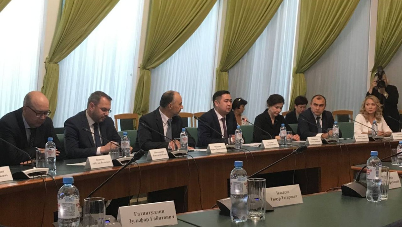 пресс-служба правительства РБ