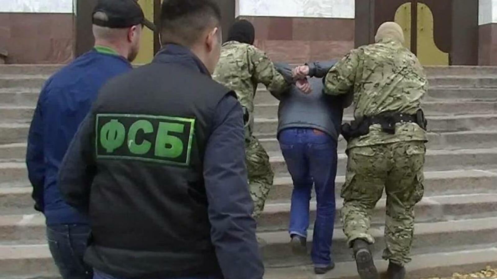 пресс-служба УФСБ России по РБ