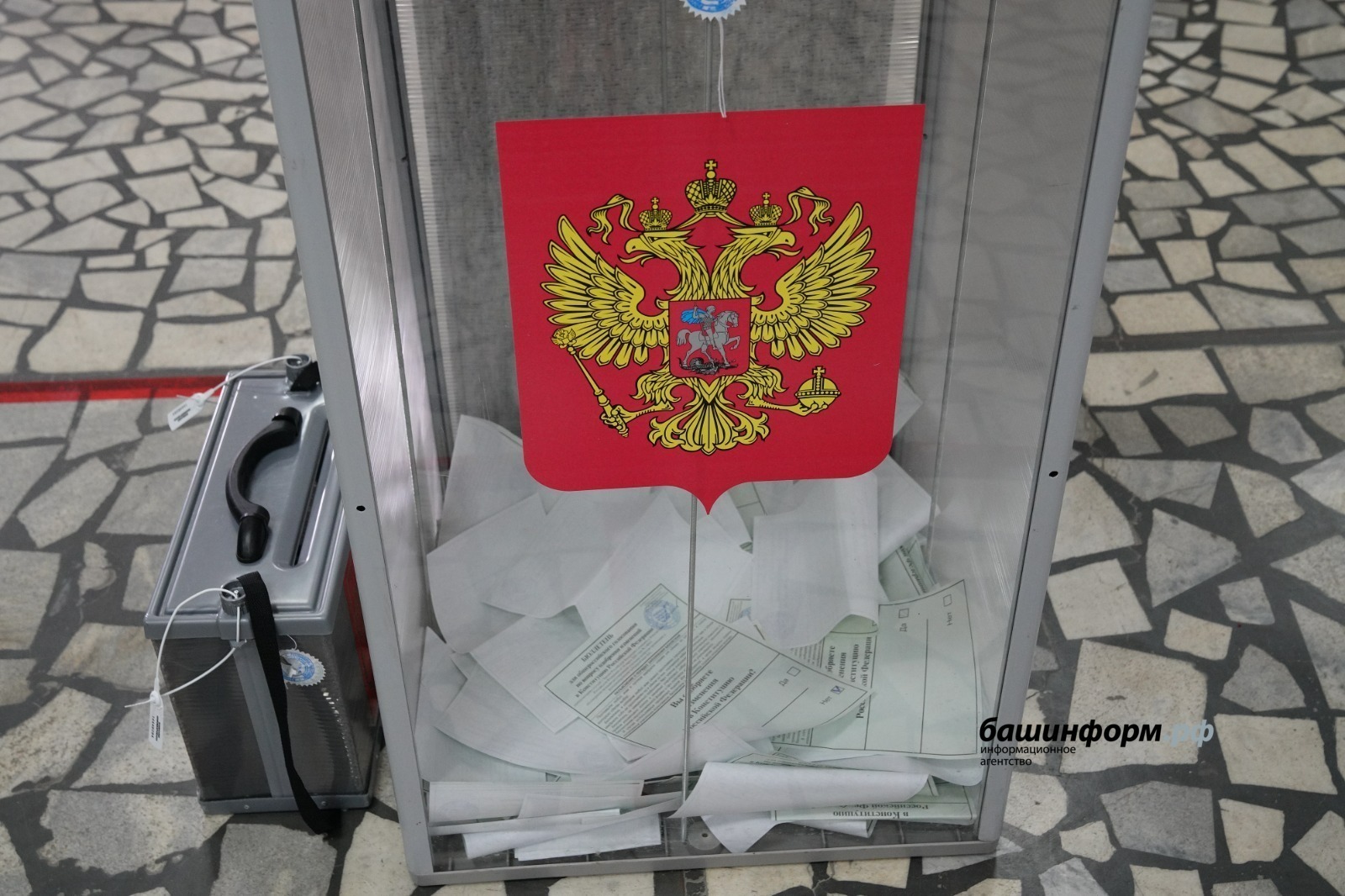 Олег Яровиков архив ИА «Башинформ»
