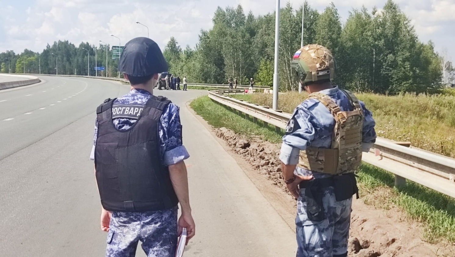 пресс-служба управления Росгвардии по РБ