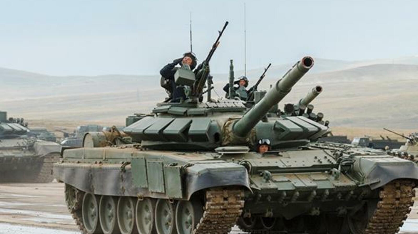 пресс-служба Минобороны