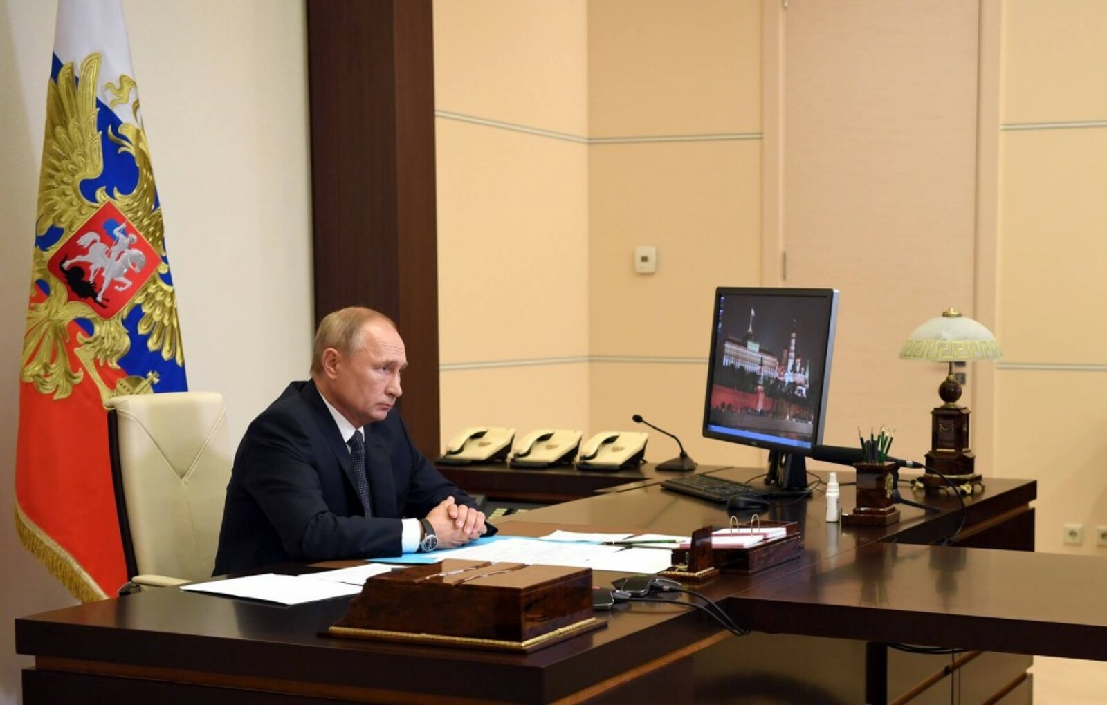 Фото: Алексей Никольский/пресс-служба президента РФ/ТАСС.