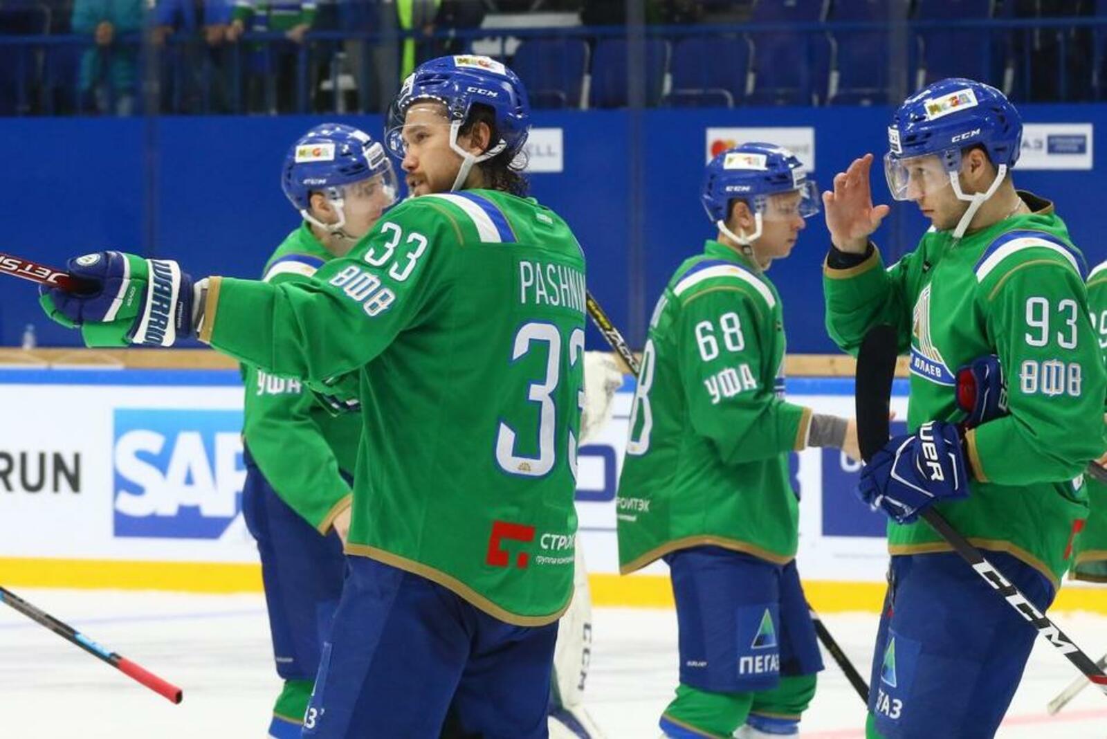 Валерий Шахов