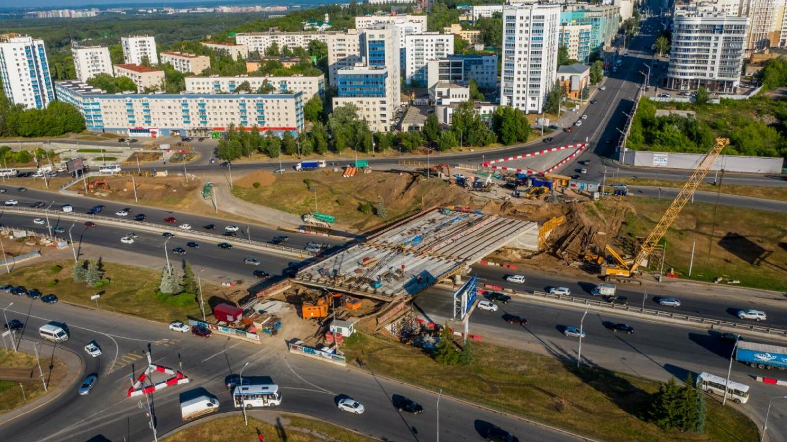 пресс-служба администрации Уфы