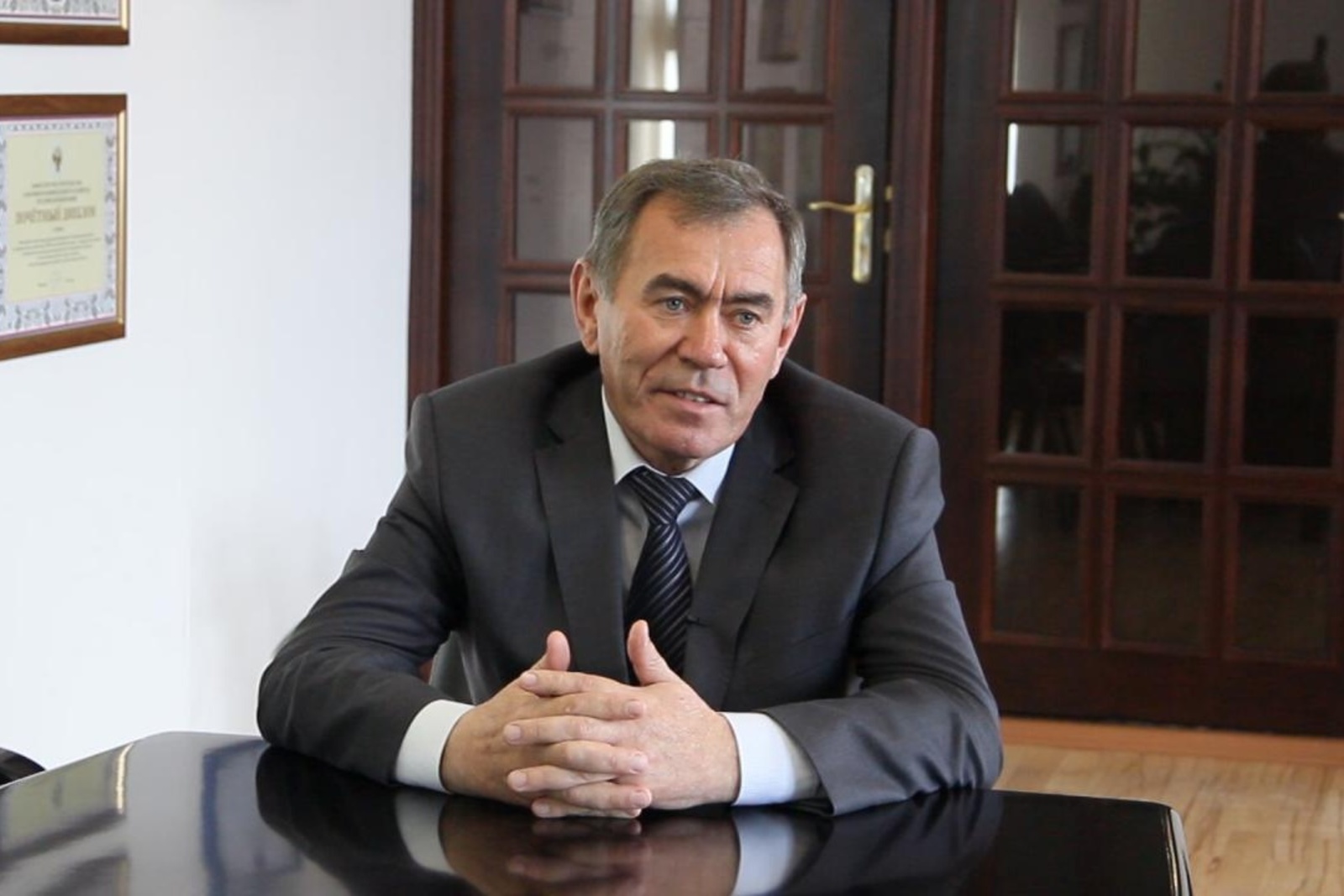 Мирон Доровских