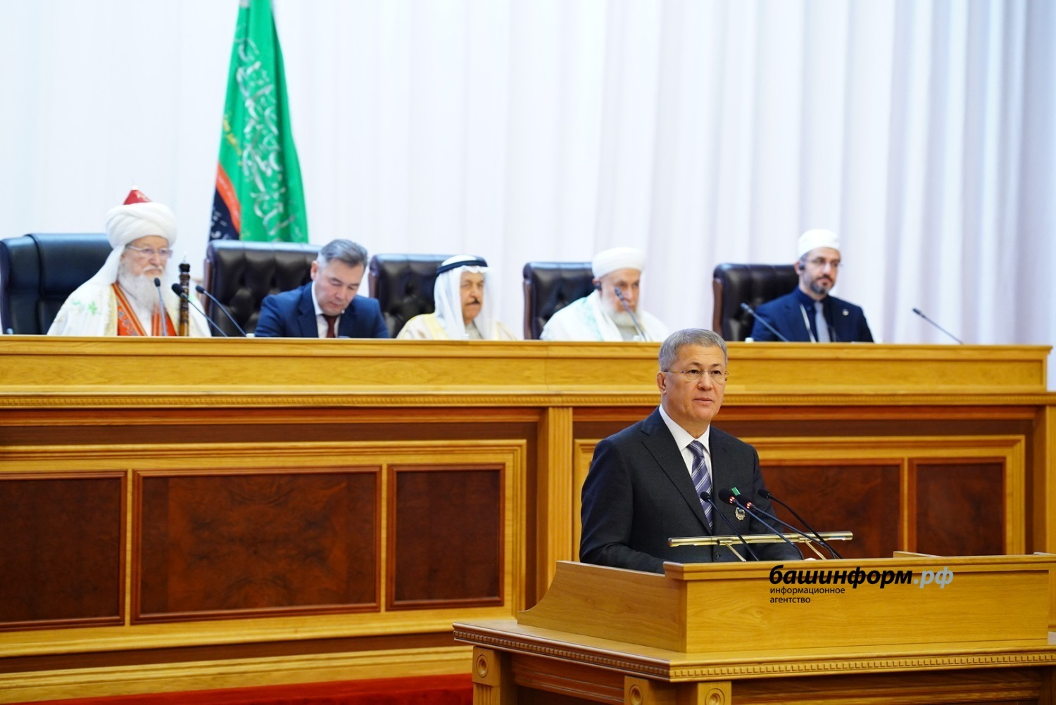 Олег Яровиков  ИА &laquo;Башинформ&raquo;