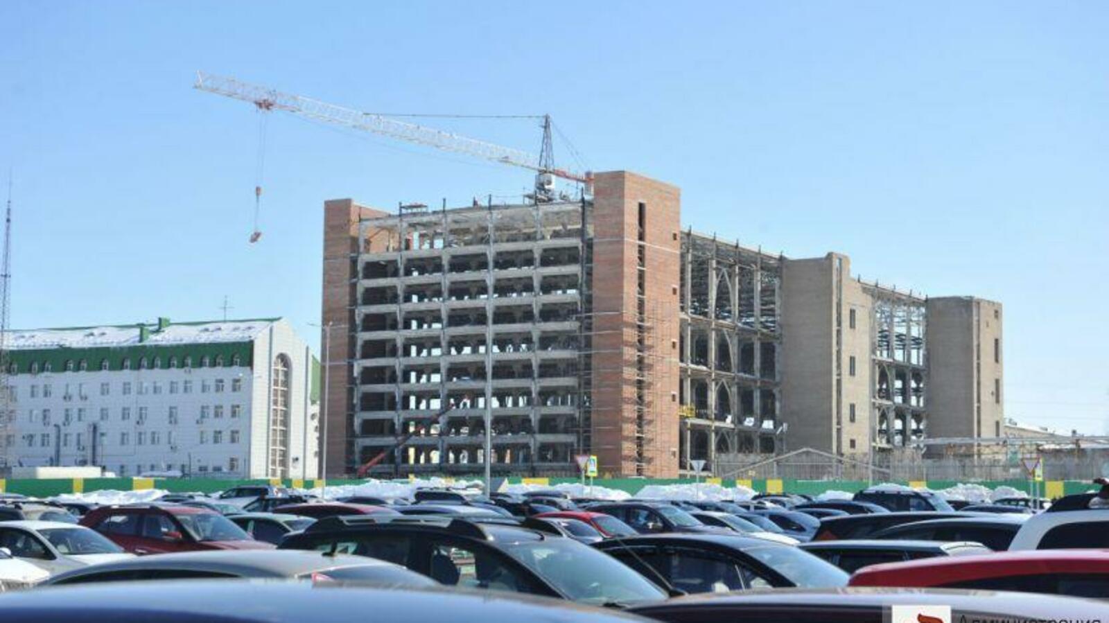 администрация Уфы