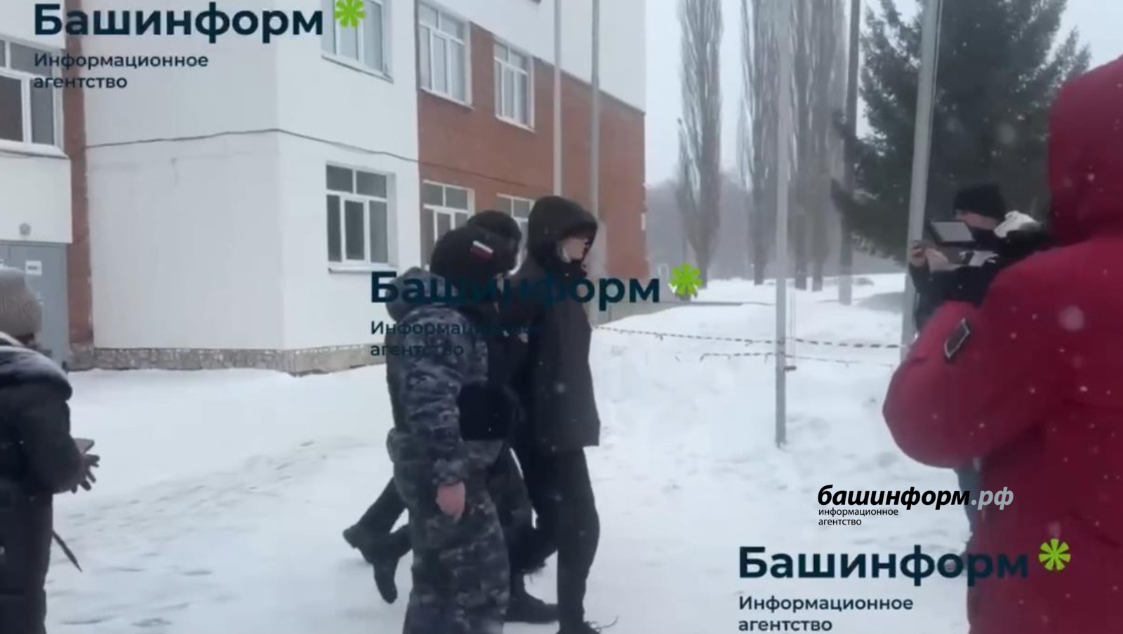 Арсен Муртазин ИА «Башинформ»