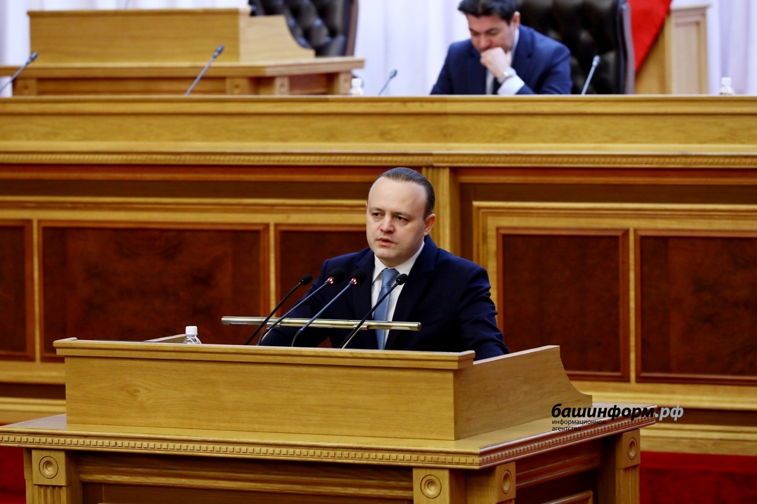 Валерий Шахов Башинформ