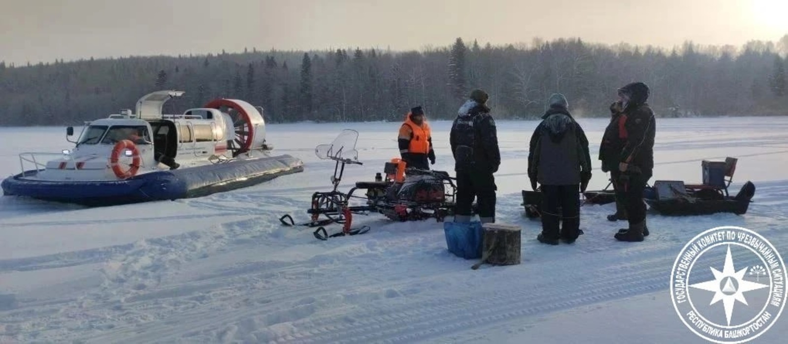 Госкомитет РБ по ЧС ТГ-канал