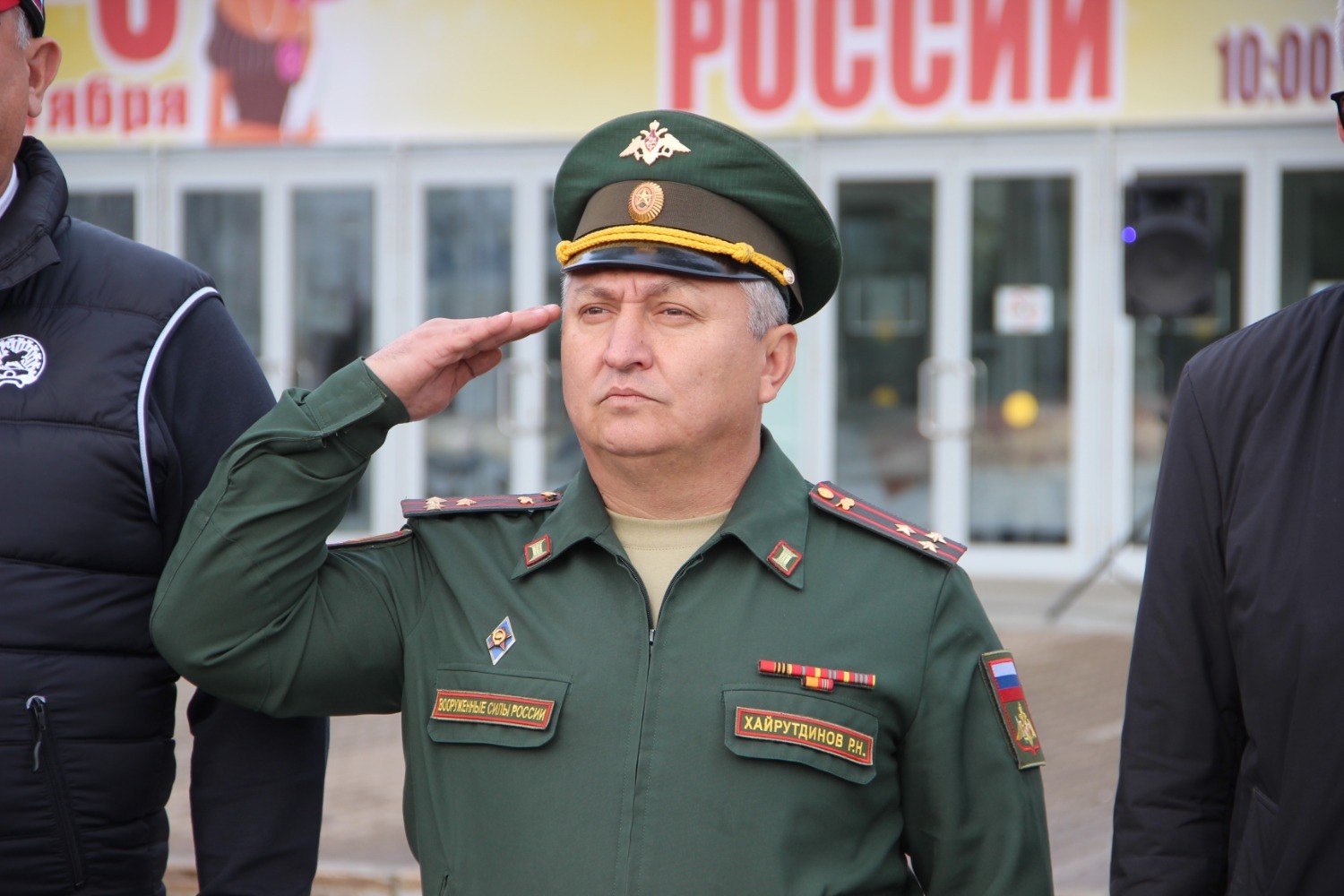 Эдуард Кускарбеков