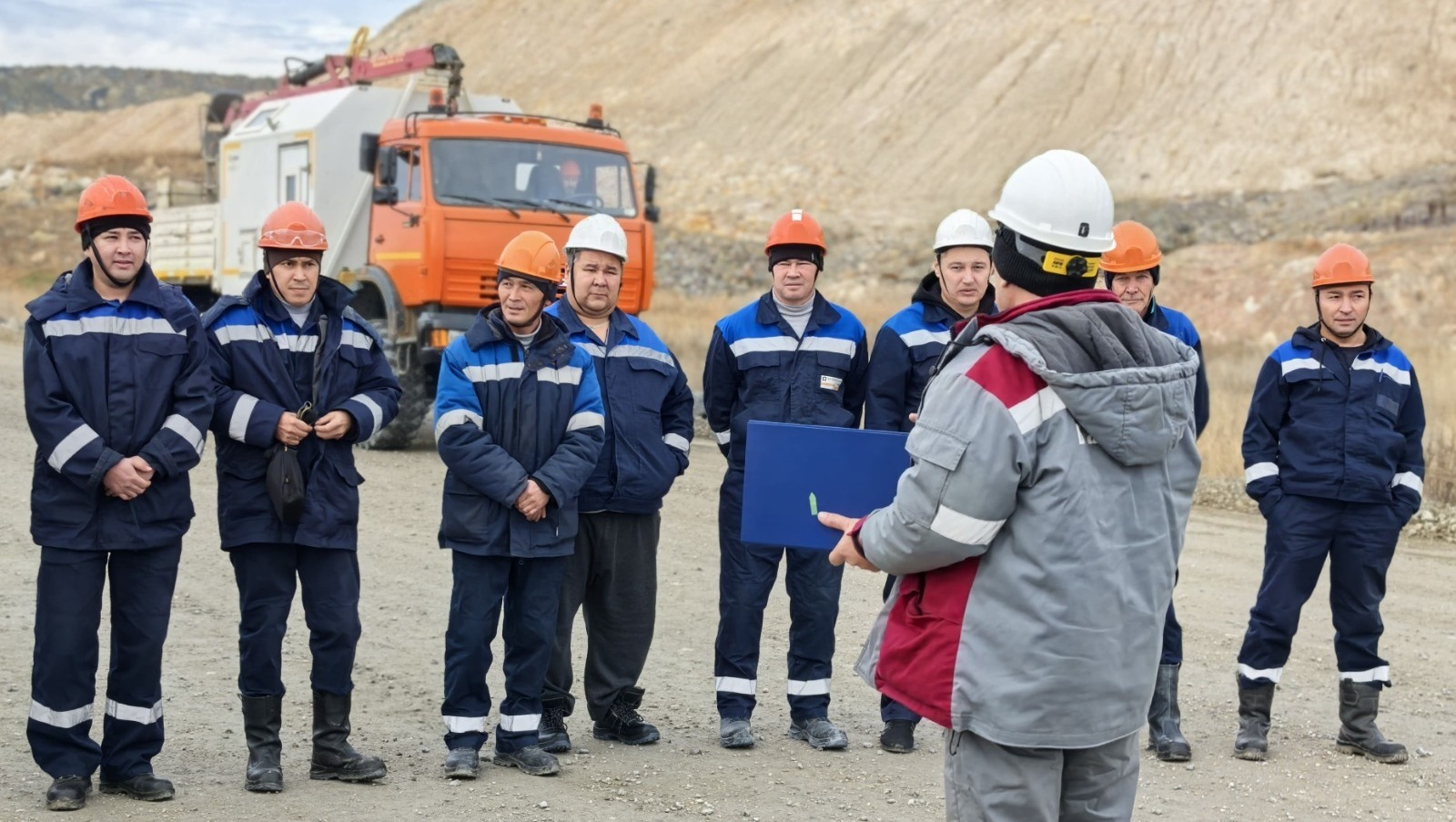 «Башмедь» предоставлено пресс-службой ООО «Башкирская медь»