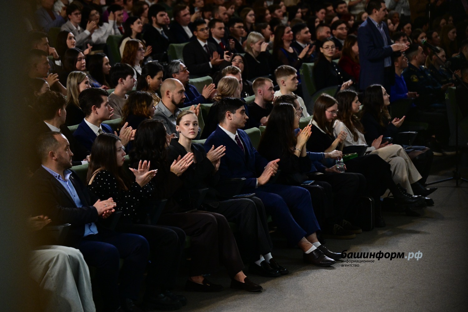 Азат Мухамедьянов Глава РБ