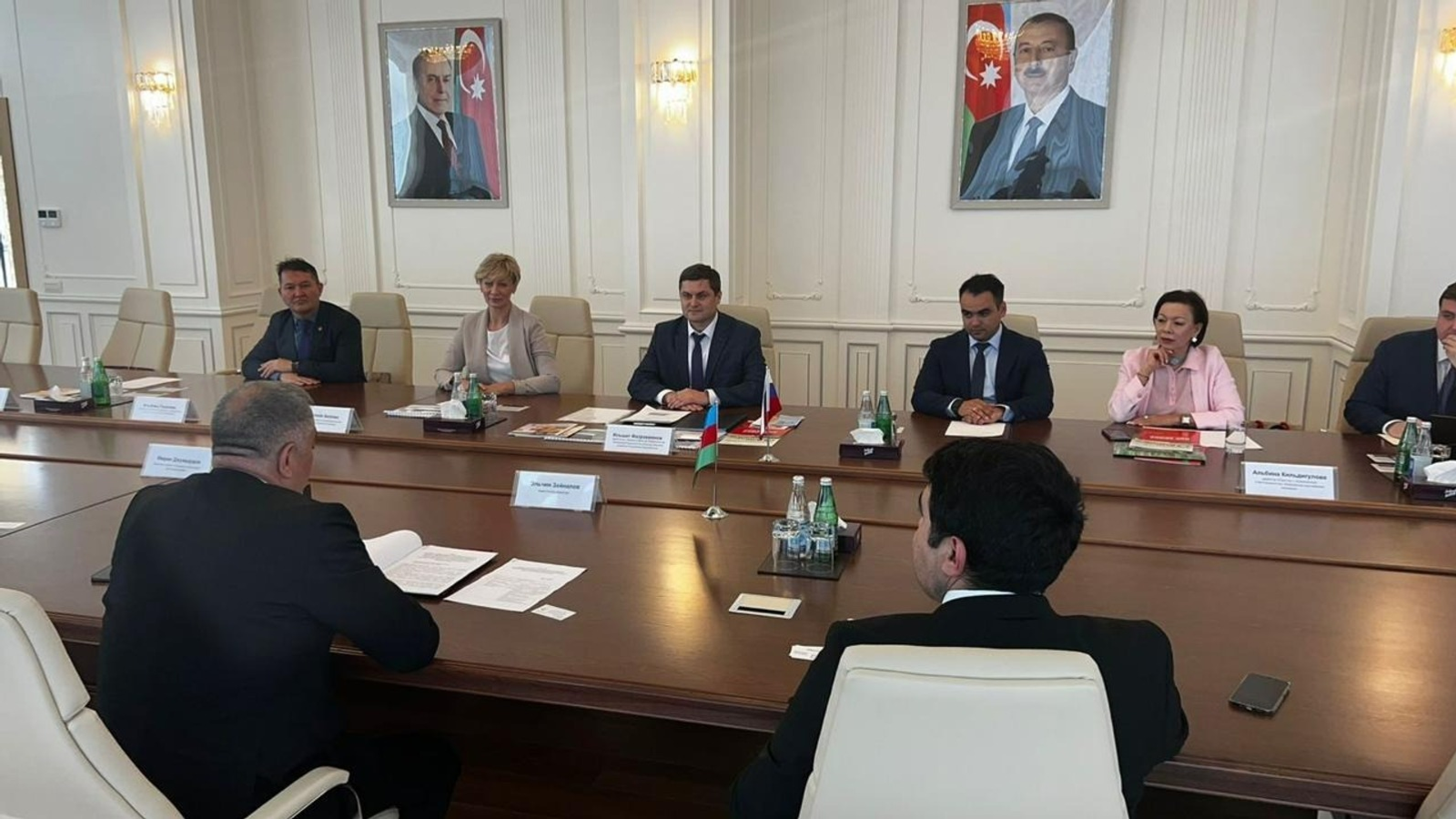 Башҡортостандың Ауыл хужалығы министрлығы