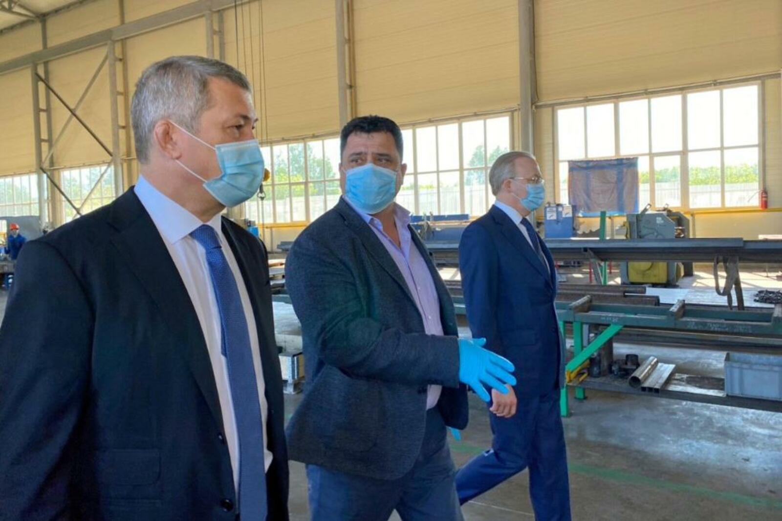 пресс - служба главы Башкортостана