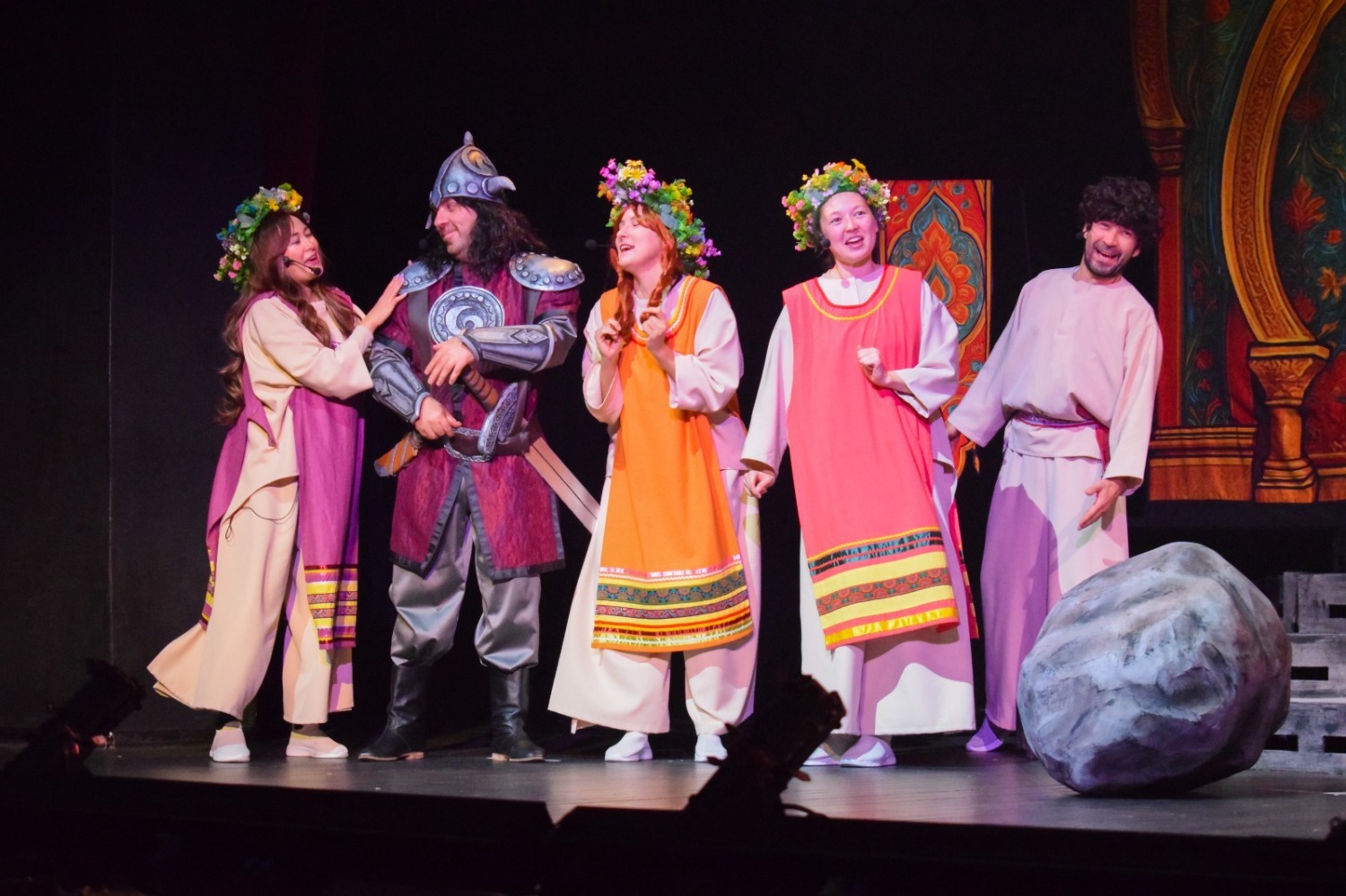 Башкирский театр кукол Пресс-служба