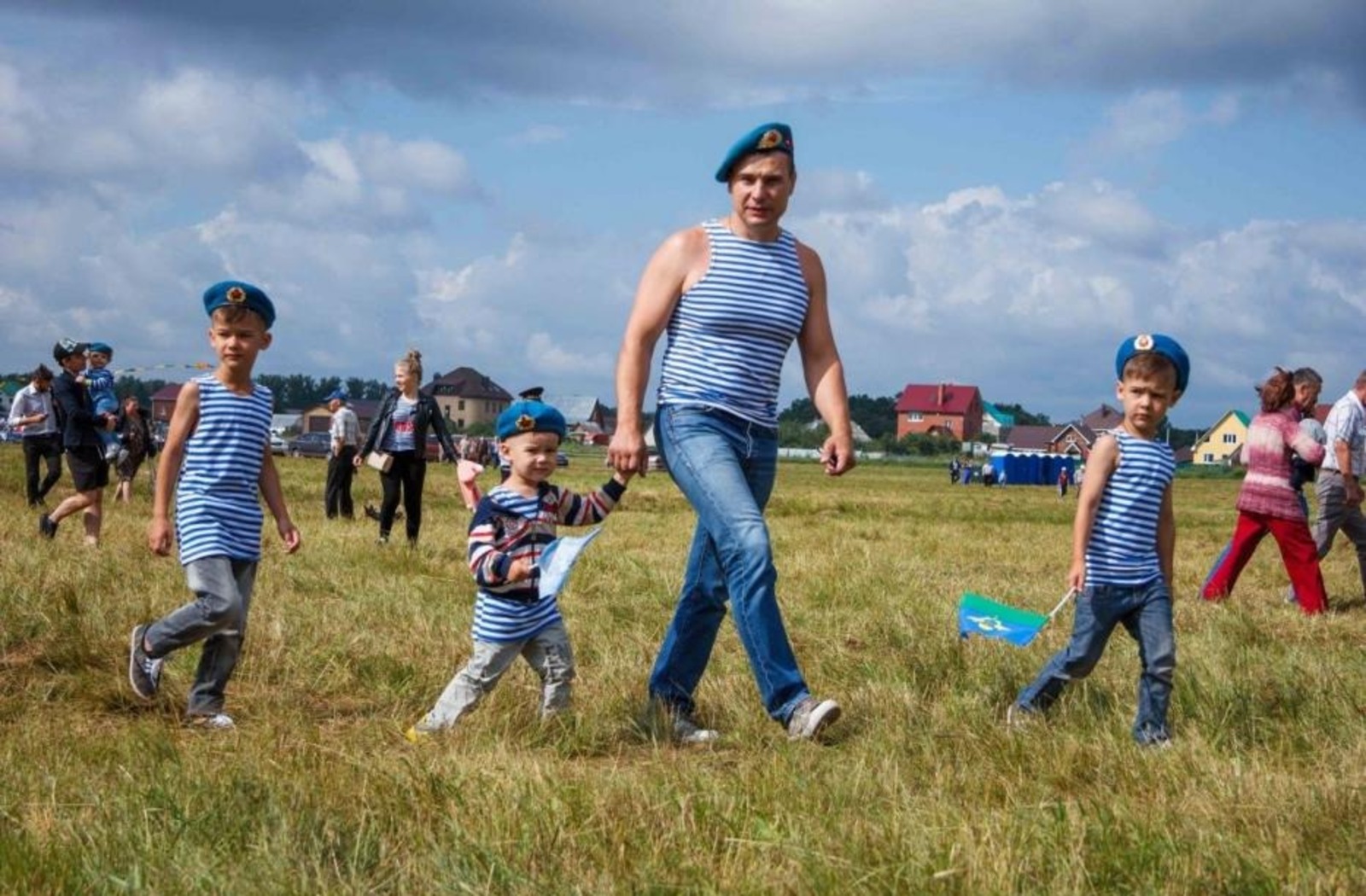 пресс-служба администрации Уфы