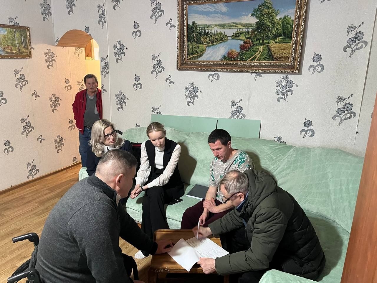 telegram-канал филиала фонда «Защитники Отечества» в Республике Башкортостан