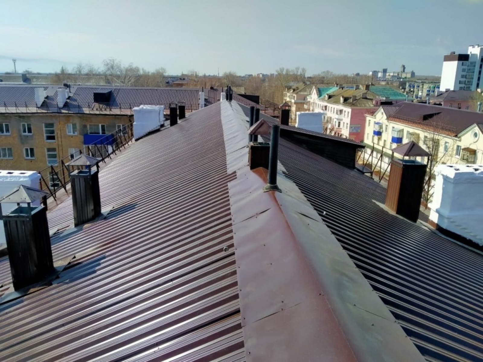 администрация Стерлитамака минЖКХ РБ