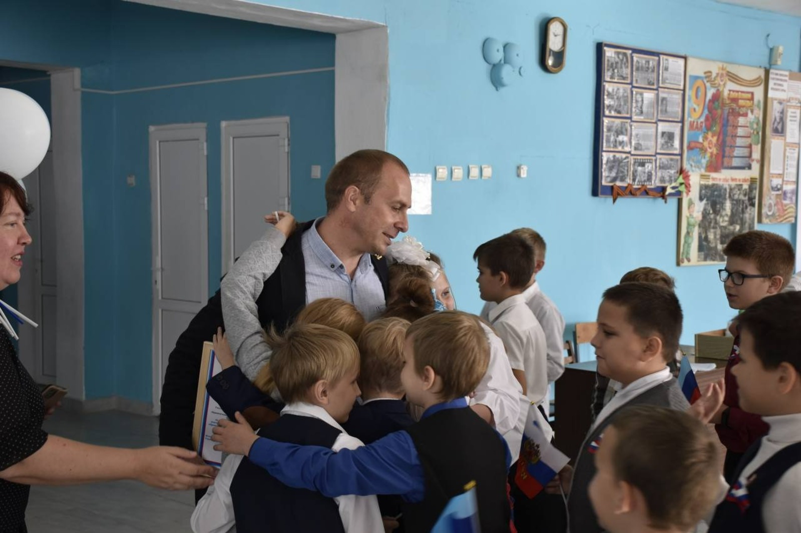 телеграм-канал главы Луганской Народной Республики Леонида Пасечника