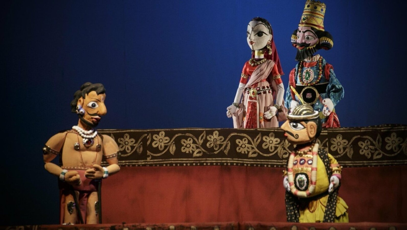 Артур Сәлимов / Бшҡорт дәүләт ҡурсаҡ театрының матбуғат хеҙмәте